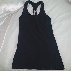 Lululemon Black tank top